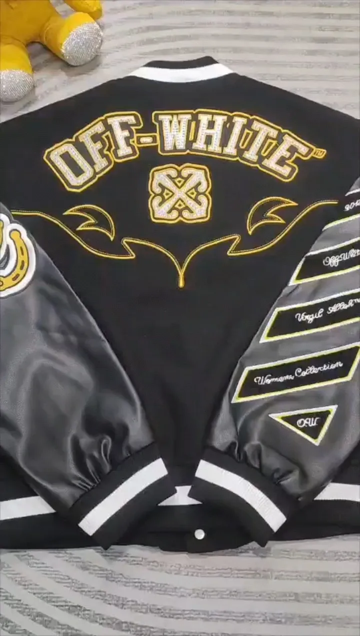 Real shot video of the back
